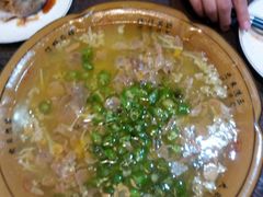 -虢国羊肉汤馆(政二街店)