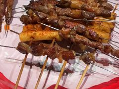 -北三老太太烧烤(人生一串上榜店)