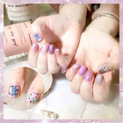-PinkBaby美甲美睫