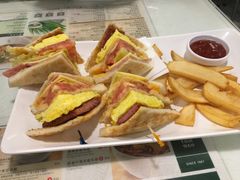 -翠华餐厅(旺角文华商场店)