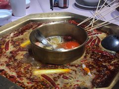 -蜀九香火锅(玉林店)