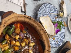 -天宝食坊·啫啫煲大排档(西华路店)