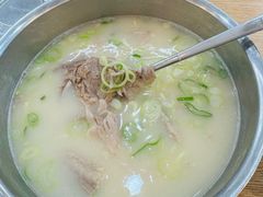 -神仙雪浓汤(明洞店)