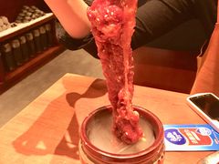 一瓶壶牛肋肉-蒜香焼肉PURUSHIN(马场路店)