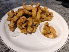 -华盛园卷子王农家菜水库鱼