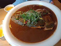 -金豆角砂锅焖面(安贞店)