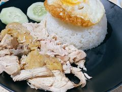 鸡油饭-缅丽·缅甸小吃(版纳店)