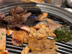 -山葵说·泥炉烤肉(泰达时尚E街区店)