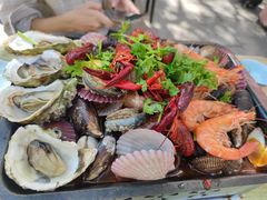 -天云活海鲜家菜馆·海鲜大咖(栈桥店)