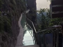 -雁荡山风景名胜区-小龙湫