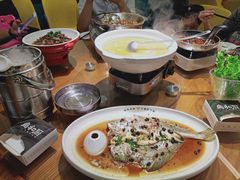 -尚禾厨·湘菜馆(步行街店)