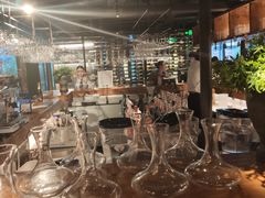 大堂-临界音乐酒馆·小龙虾·江湖菜(华熙LIVE·鱼洞店)
