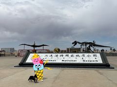 -二连浩特国家地质公园