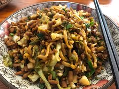 -跃跃鸡肠面(人民北路店)