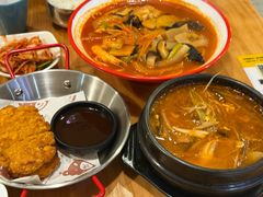 -多宾韩国料理(学衡路店)