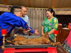 -九十九顶毡房(阜石路店)