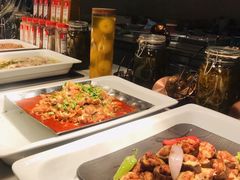 -漢咖啡·全服务式自助晚餐(武汉洲际酒店)