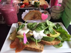 -Halladays Tea Rooms