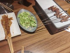 -一烧一烤•锦州烧烤(KTV包房·长江街店)