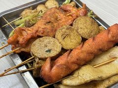 可爱年糕-郑妈妈油炸工坊(石坦巷店)