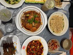 -肥肥虾庄·金牌油焖大虾(杨园滨江时代walk店)