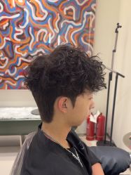 -3AM HAIR SALON烫发染发接发