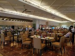 大堂-骊韵咖啡厅(深圳中海凯骊酒店)