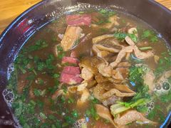 -六爷门框百年卤煮