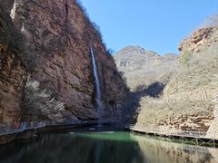 -湖洞水自然风景区