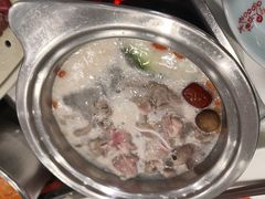 -草原传奇鲜羊火锅(桥北店)