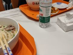-德元兰州纯汤牛肉面(龙阳路店)