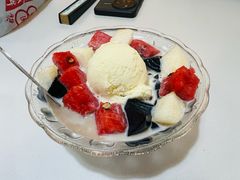 -梧州双钱龟苓膏(丽港航母店)