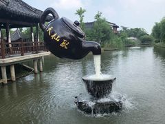 -东台西溪天仙缘景区