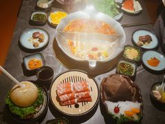 -湊湊火锅·茶憩(合生汇购物中心店)