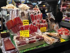 餐饮设施-波盖利亚市场