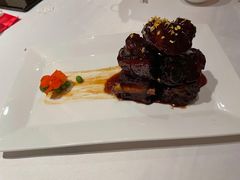 话梅排骨-玫瑰厅上海菜(兴国路店)