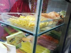 -金三顺紫菜包饭(大商新一百购物广场店)