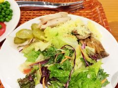 -So Lounge索兰至餐厅(蓝色港湾店)