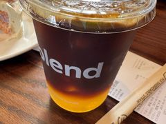 -blend咖啡部落(卓悦中心店)
