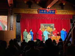 -哈哈曲艺社(西门闲亭店)
