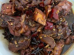 -如意香辣鸡架(总店)