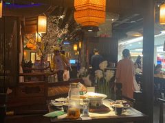 -绿茶餐厅(西湖银泰百货店)