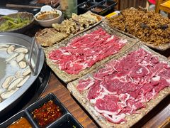 -海子口鲜牛馆(招商兰溪谷店)