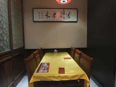 包厢-恭敬李·烤鸭(天坛北门店)