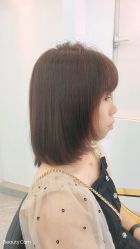 -COMO SALON 烫染可茉发型