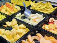 -老炳·七丛松甘草水果