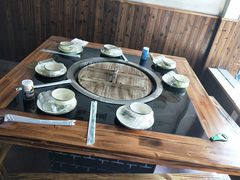 -三里屯土灶炖公鸡地锅鸡(江东店)