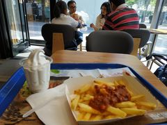 薯条-汉堡王(北京三里屯购物中心)