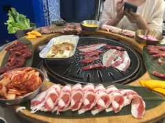 -玄希浪漫厨房·韩料烤肉(湖滨银泰in77店)