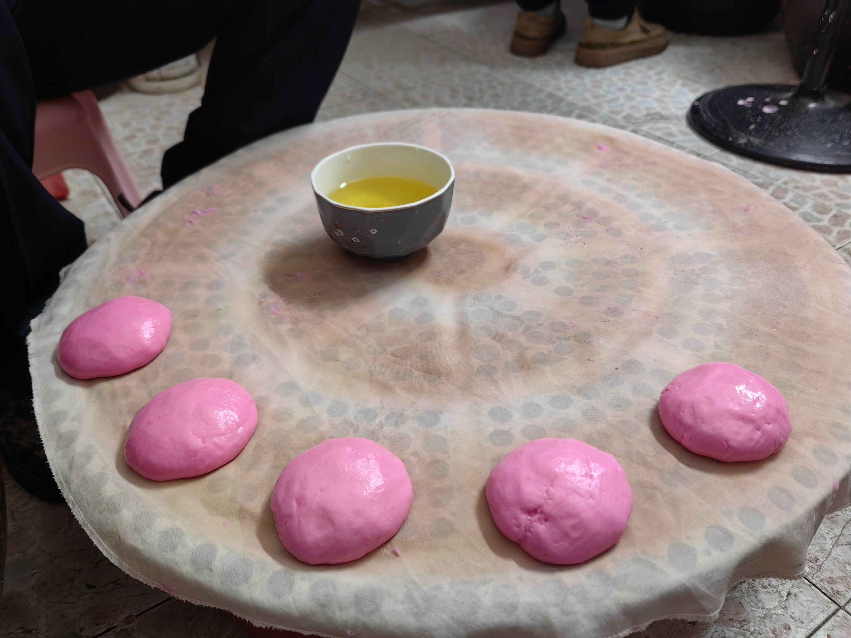 客家手工红板过年拜神必备